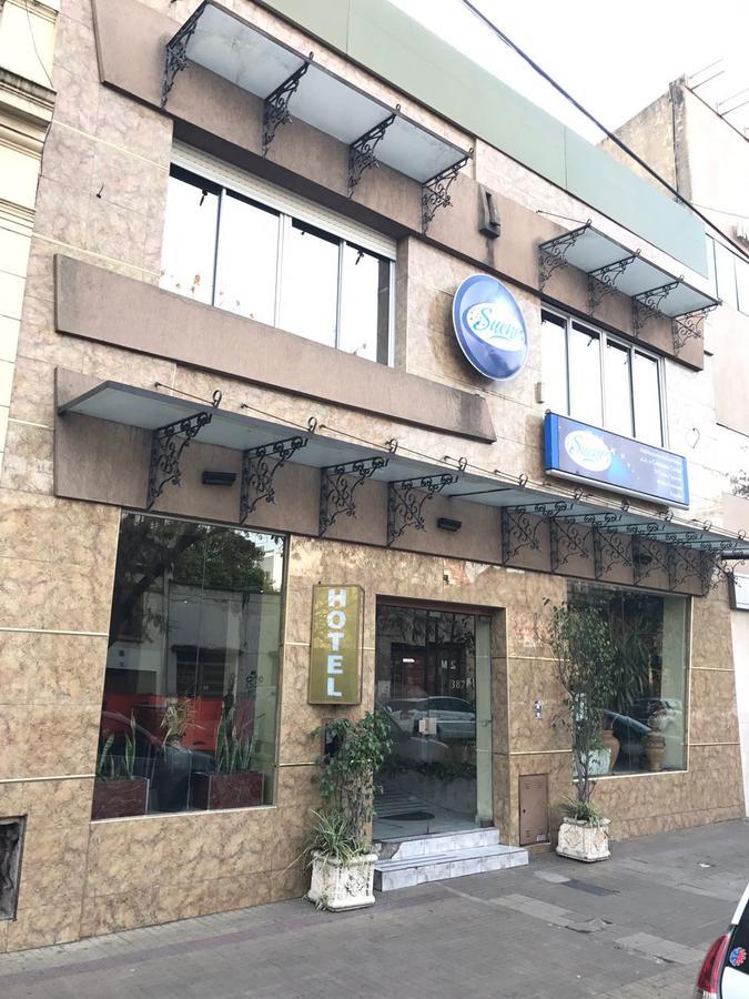 Hotel Suenos La Plata Exterior foto